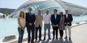 La Ciudad de las Artes y las Ciencias, sede del II Foro AviaDev