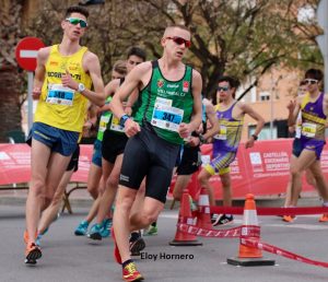 Un Europeo Sub-20 de atletismo teñido de verde