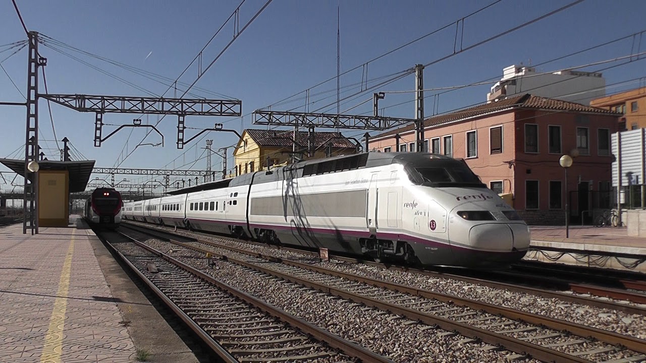 Compromís pide dejar de degradar el servicio ferroviario en la Comunidad Valenciana
