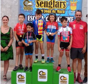 Escuelas de ciclismo en Sant Joan de Moró