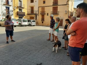 El patrimonio religioso de Sant Jordi centra una ruta turística