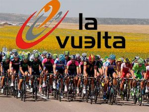 La Guardia Civil establece un dispositivo de seguridad para la Vuelta Ciclista a España a su paso por Castellón