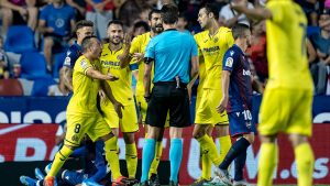 Levante 2 – Villarreal 1