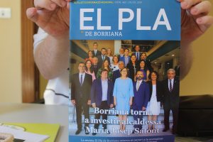 Safont abre el boletín municipal ‘El Pla’ a los colectivos y asociaciones de Burriana