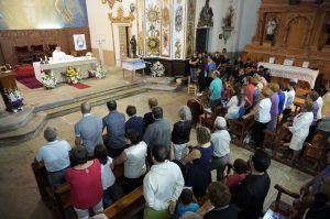 Las fiestas de Castellfort superan su ecuador