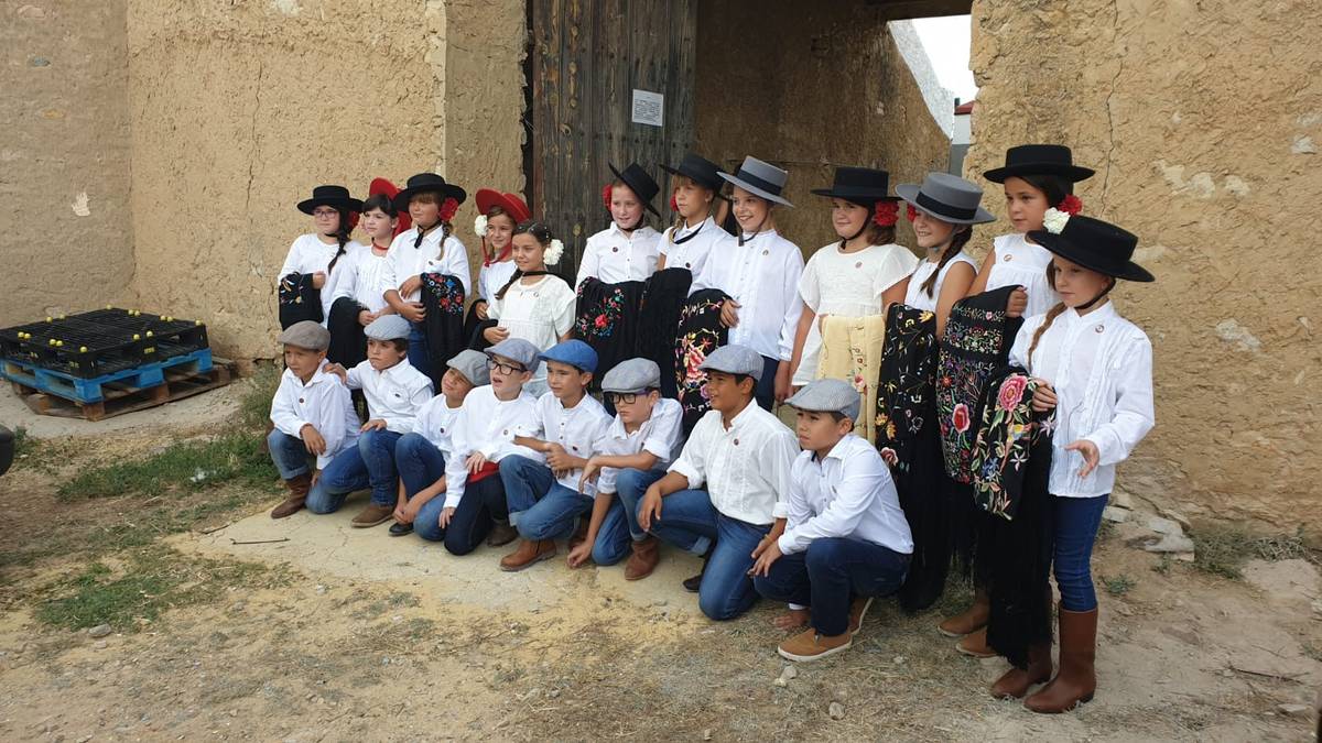 Vilafranca en fiestas