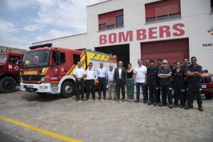 La Diputación de Castellón pide a los ciudadanos que extremen las precauciones para prevenir los incendios forestales