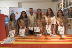 Repartiment del programa de festes