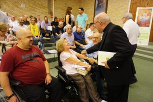 El Obispado inicia el curso hoy sábado con la caridad como prioridad pastoral