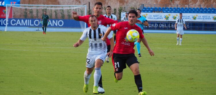 La Nucía 1 – CD Castellón 1