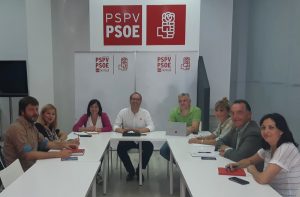 Blanch: “El PSOE es el gran valedor de las políticas sociales y la mejor manera de visualizarlo es estando en el territorio”