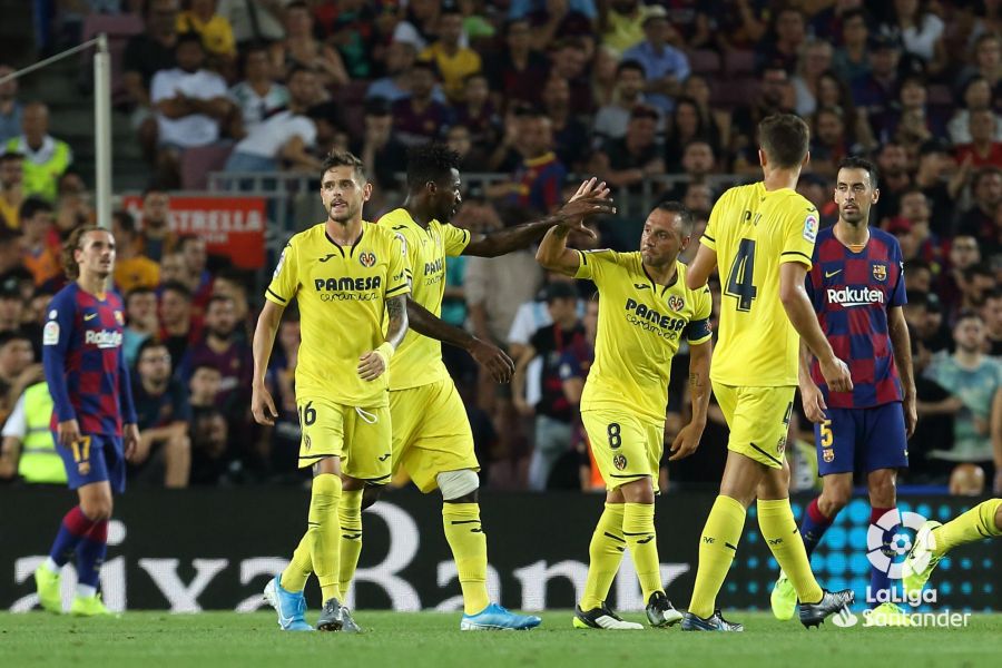 Barcelona 2 – Villarreal 1