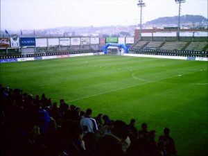 Llagostera 0 – Villarreal B 3