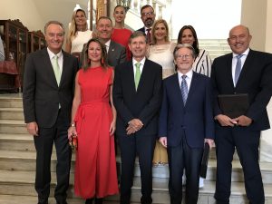 El PP se suma a la conmemoración de los 40 años de la democracia en el Ayuntamiento de Castellón