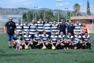 Tercera Jornada de Fútbol Veteranos