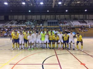El Servigroup Peñíscola cierra la pretemporada con victoria en Albacete (2-10) El Servigroup Peñíscola cierra la pretemporada con victoria en Albacete (2-10)
