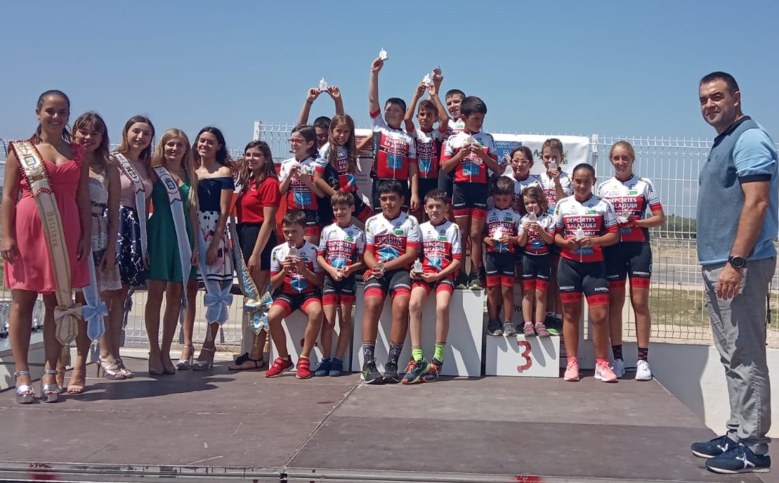 Escuelas de ciclismo en Benicarló