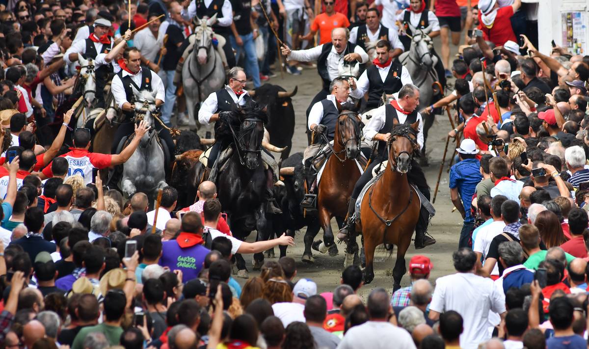 Las fiestas de Segorbe finalizan con un balance sobresaliente