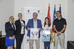 Más de 2000 personas se darán  cita en Marina d’Or para celebrar el Campeonato Europeo de Taekwondo