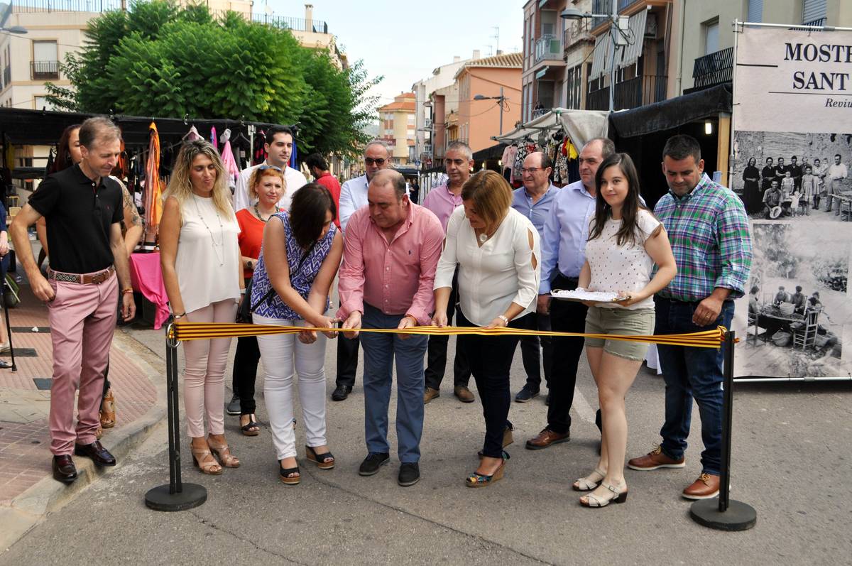 Sant Joan de Moró celebra su Mostra Tradicional más grande y multitudinaria