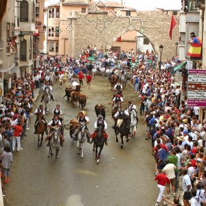 A partir del lunes, 9 de septiembre, se ponen a la venta las entradas para los entablaos