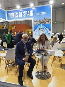 PortCastelló muestra su oferta crucerística en Hamburgo