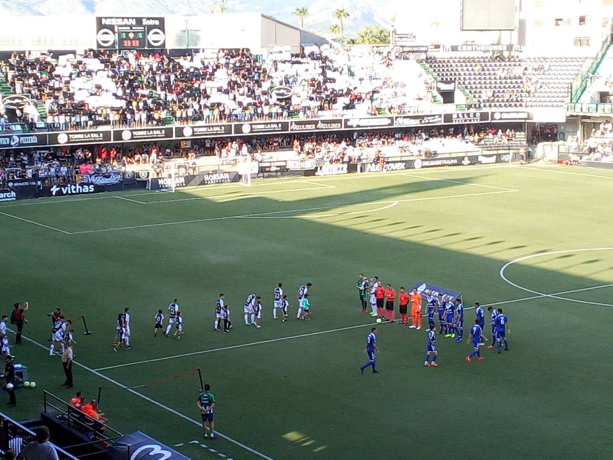 Castellón 3 – Badalona 1