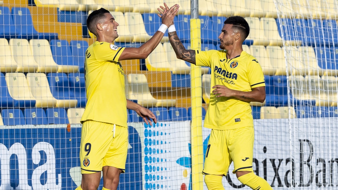 Villarreal B 2 – Orihuela 1