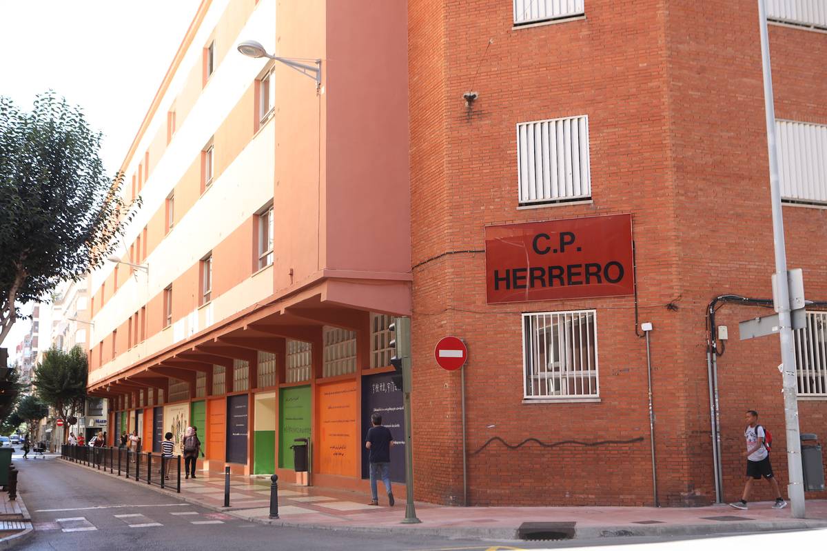 Castellón avanza en Edificant con la adjudicación del proyecto de obra del CEIP Herrero por 180.000 euros