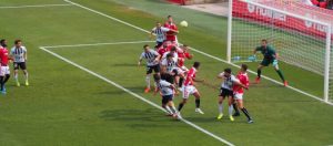 Nàstic 1 – Castellón 1