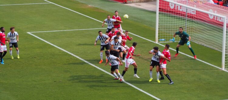 Nàstic 1 – Castellón 1