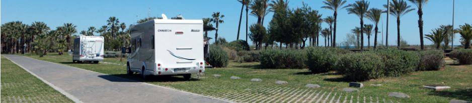 Castellón aprueba el proyecto de ordenanza que regula el estacionamiento de autocaravanas
