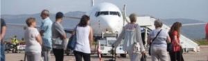 El aeropuerto de Castellón impulsa una campaña de crecimiento y posicionamiento en los mercados europeos