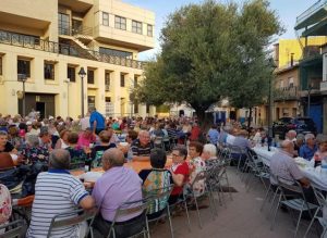 VOX Benicasim comprometido en la defensa de la vida en el día internacional de las personas mayores