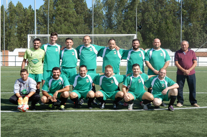 6ª Jornada de fútbol veteranos