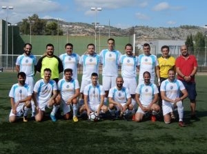 5ª Jornada de Fútbol Veteranos