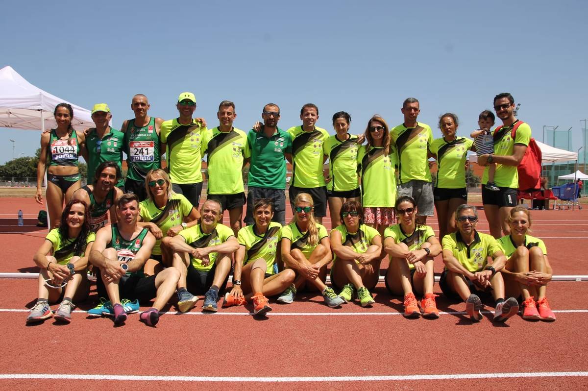 Gran éxito del Playas de Castellón; mejor equipo Máster de España