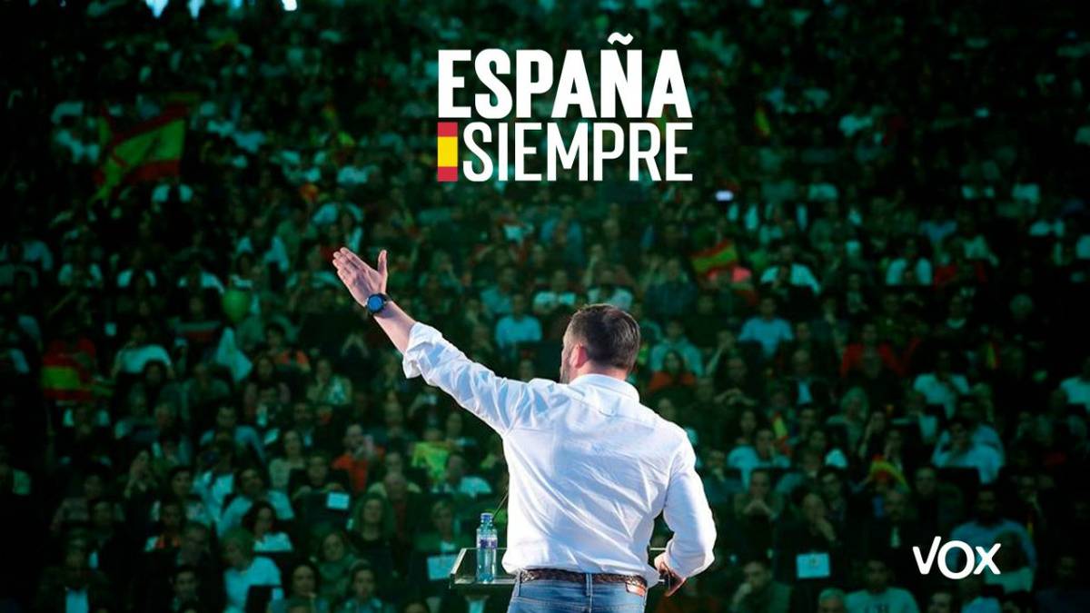 Centenares de castellonenses se dan cita mañana en Vistalegre por “España Siempre”