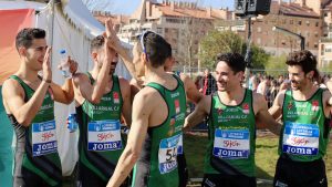 Comienza la temporada de campo a través con el mejor cross del mundo