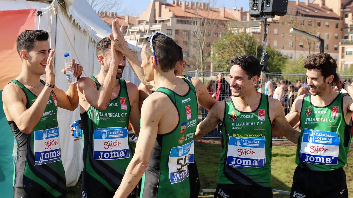 Comienza la temporada de campo a través con el mejor cross del mundo