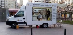 Vivienda en valenciano