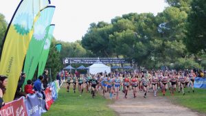 Llega el Circuito Provincial de Campo a Través Diputación de Castellón