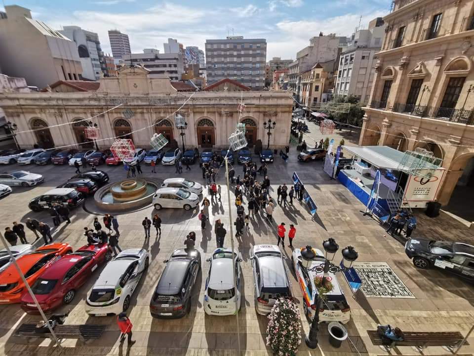 El Eco Rally trae a Castellón a los mejores especialistas en regularidad del mundo