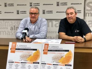 Almassora programa las IV Jornades de l’arròs i la taronja en apoyo a los cítricos de la tierra