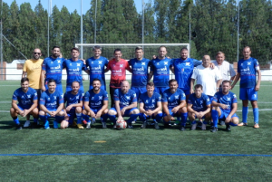 9ª Jornada de Fútbol Veteranos