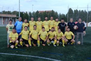 10ª Jornada de Fútbol Veteranos