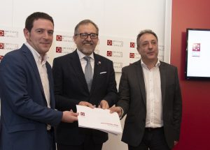 El presupuesto de la «nueva» Diputación para 2020 ascenderá a 148,9 millones de euros, 5,7 millones de euros más que en  2019