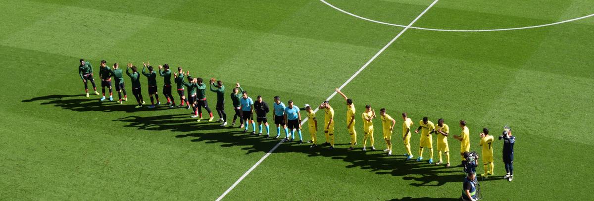 Villarreal 0 – 0 Athletic Club