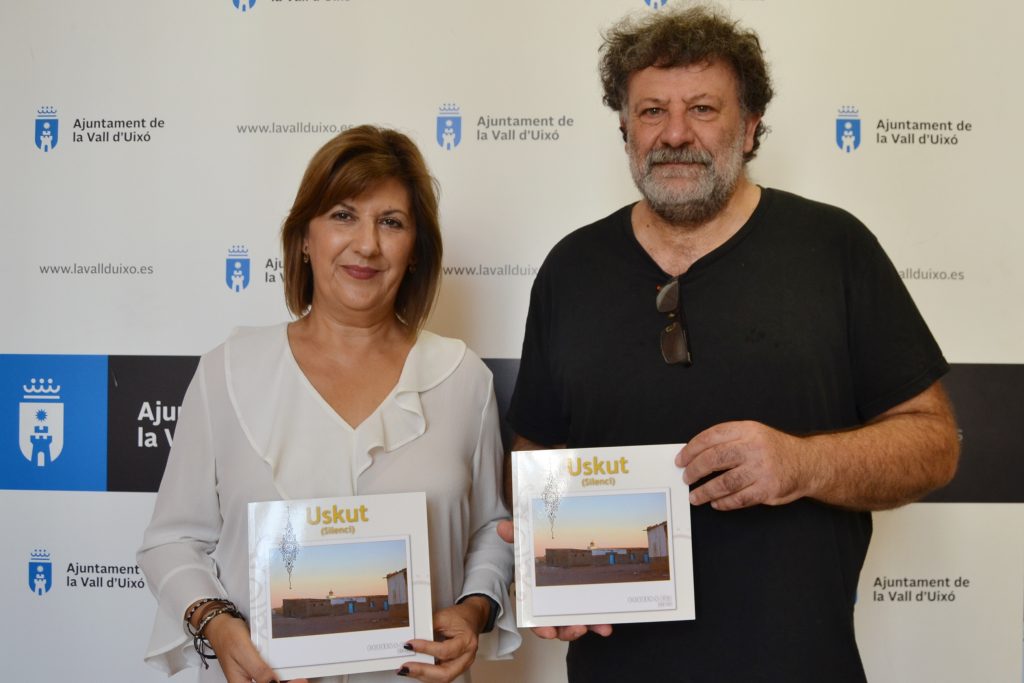 El Ayuntamiento de la Vall d’Uixó celebra el III Festival Poetes i Cia el 16 de noviembre