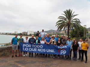 El PPCS pide aunar el voto en Castellón para defender a la provincia del bloqueo de Sánchez